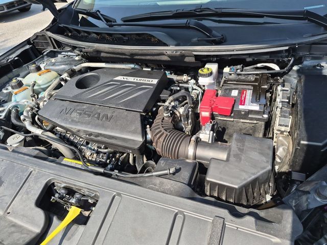 Used 2025 Nissan Rogue SV FWD image 35