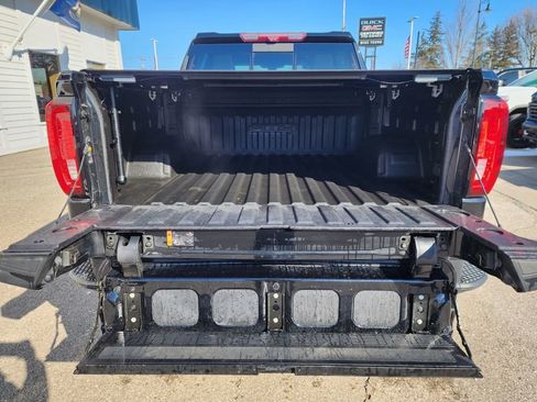 Certified 2021 GMC Sierra 1500 AT4 w/ Technology Package image 13