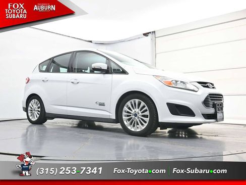 Used 2017 Ford C-MAX Energi SE FWD image 22
