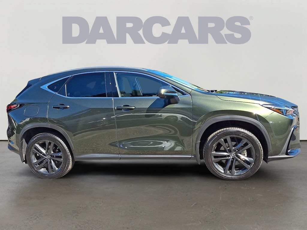 Used 2025 Lexus NX 450h+ AWD w/ Accessory Package (2T) image 8