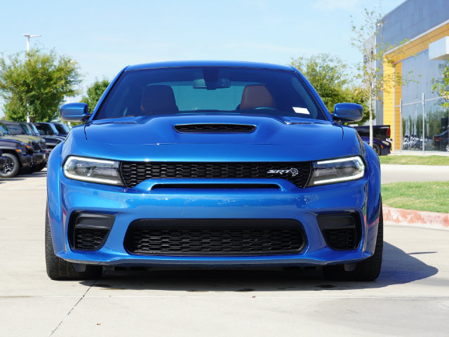 Used 2021 Dodge Charger SRT Hellcat w/ Harman/Kardon Audio Group RWD image 10