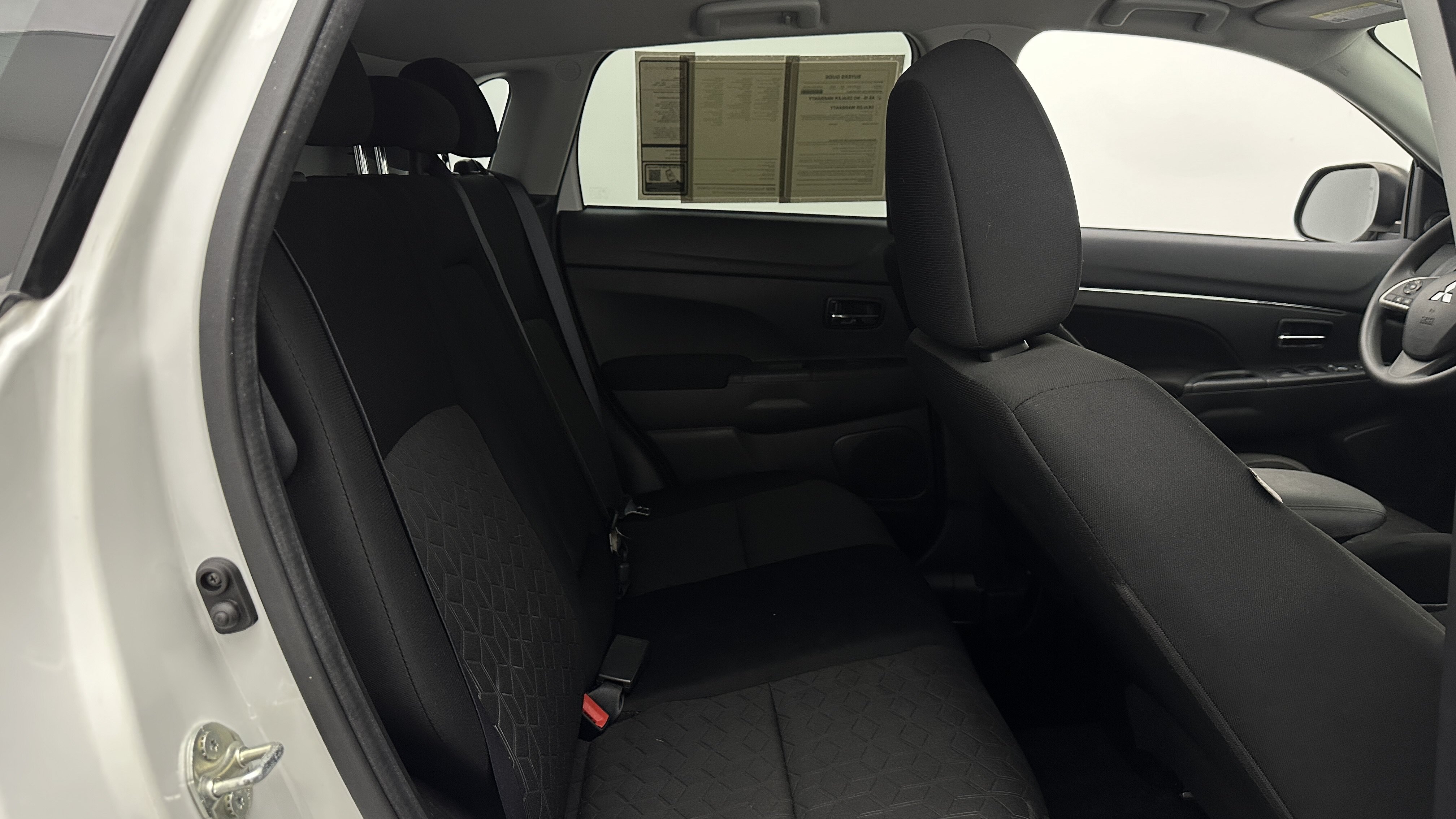 Used 2020 Mitsubishi Outlander Sport ES FWD image 26