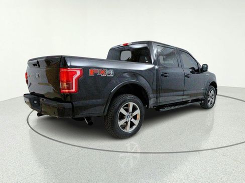 Used 2017 Ford F150 Lariat w/ Equipment Group 501A Mid AWD/4WD image 8