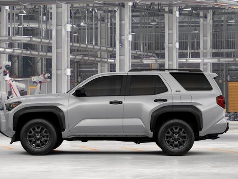 New 2026 Toyota 4Runner SR5 AWD/4WD image 4