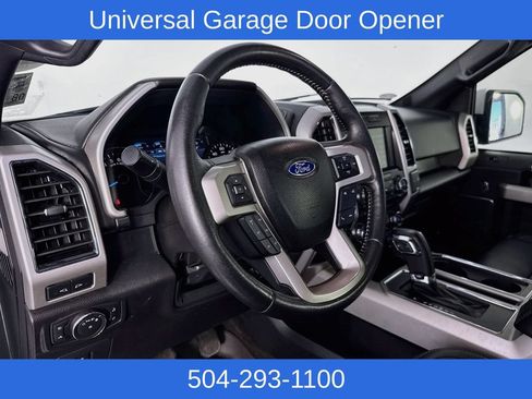 Used 2017 Ford F150 Lariat AWD/4WD image 10