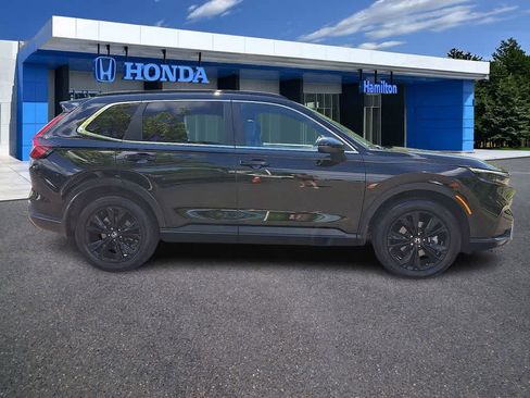 Certified 2023 Honda CR-V Sport Touring image 25