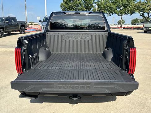 Certified 2025 Toyota Tundra SR5 w/ SX Package RWD image 28