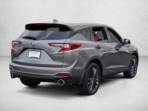 Certified 2024 Acura RDX A-Spec AWD/4WD image 5