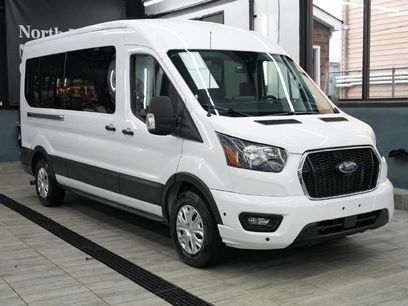 Used 2025 Ford Transit 350 XLT