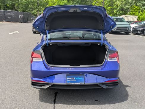 Certified 2023 Hyundai Elantra SEL FWD image 22