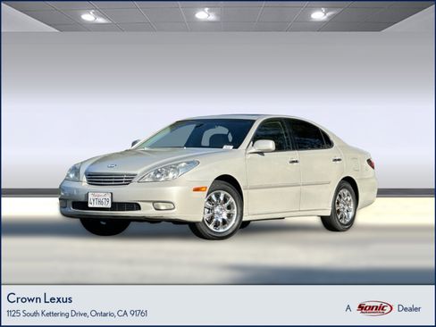 Used 2002 Lexus ES 330 image 1