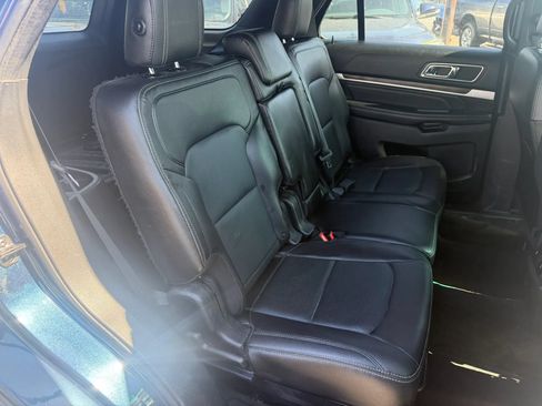 Used 2017 Ford Explorer Limited AWD/4WD image 13