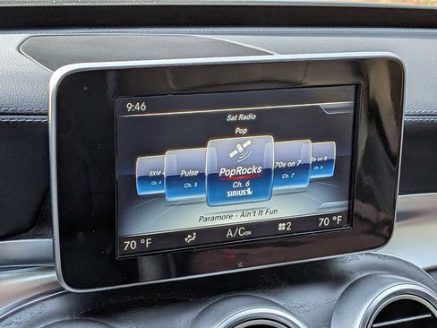 Used 2017 Mercedes-Benz C 300 C 300 Sport image 20