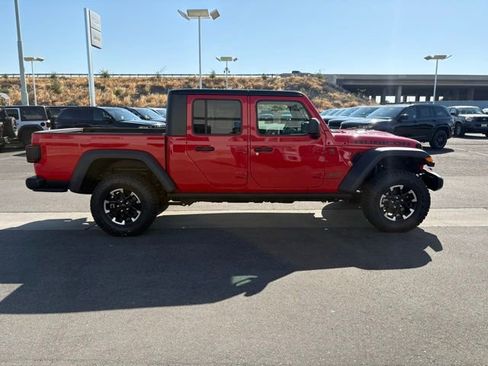 New 2026 Jeep Gladiator Rubicon AWD/4WD image 8