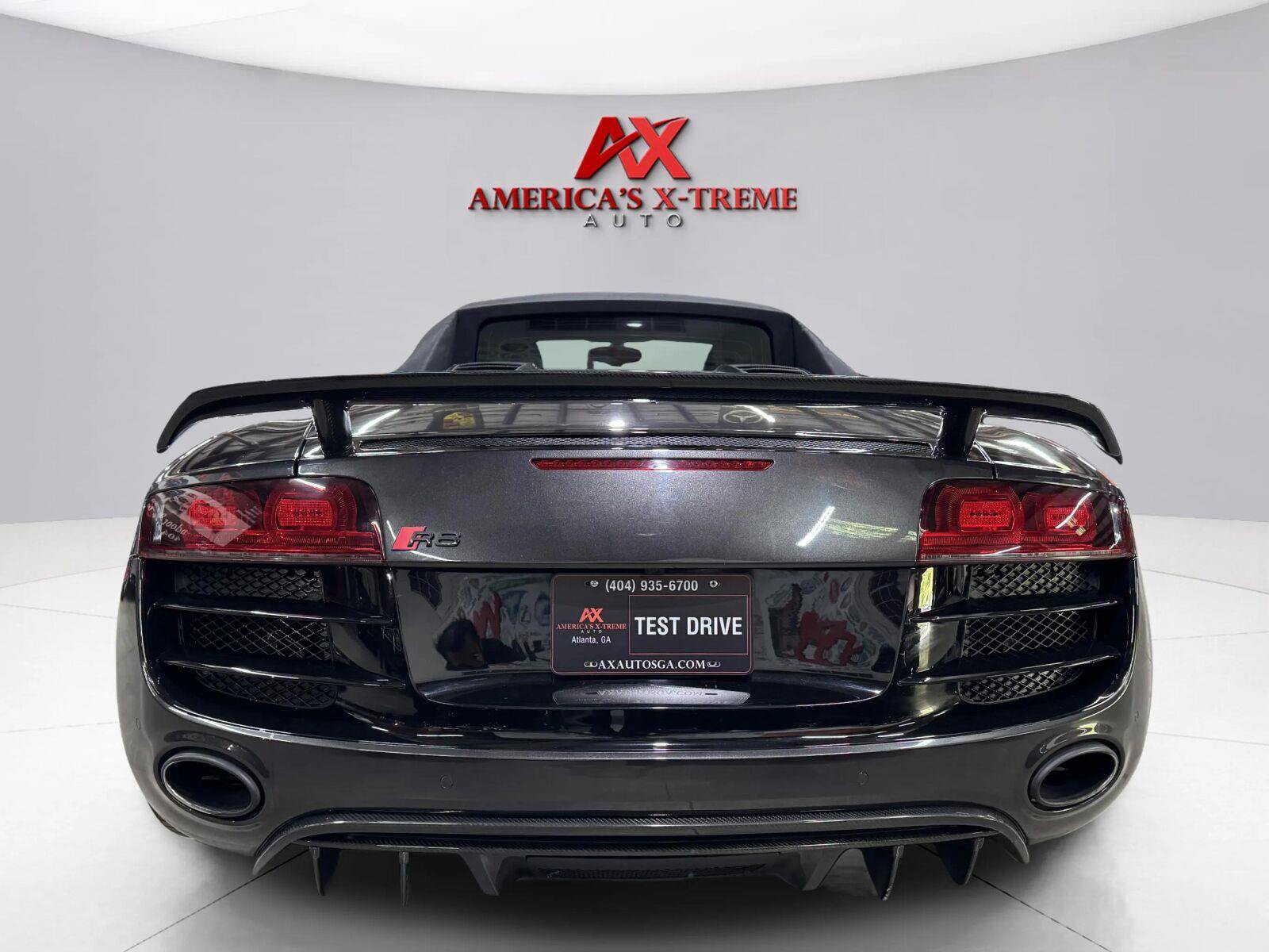 Used 2011 Audi R8 V10 AWD/4WD image 6
