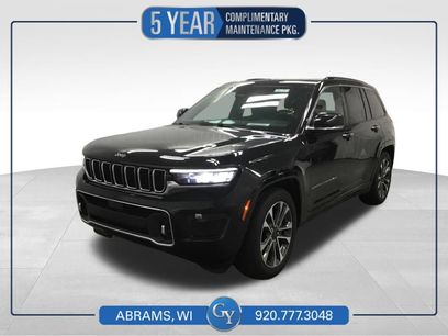 Used 2024 Jeep Grand Cherokee Overland w/ Luxury Tech Group IV