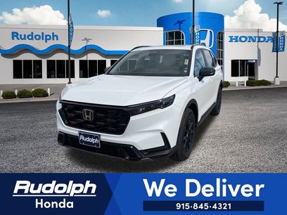 New 2026 Honda CR-V Sport-L