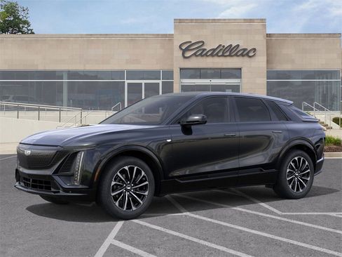 New 2025 Cadillac Lyriq Sport image 2