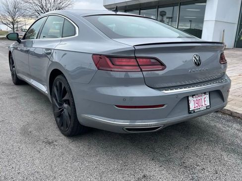 Used 2023 Volkswagen Arteon SEL w/ Arteon MDO Package image 8