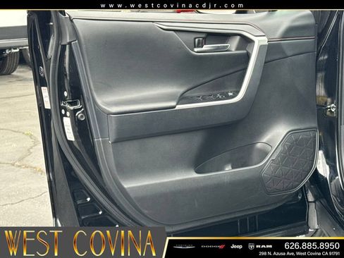 Used 2024 Toyota RAV4 Adventure AWD/4WD image 19