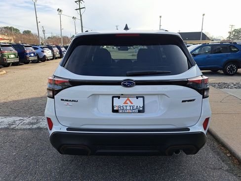 New 2026 Subaru Forester Sport image 5