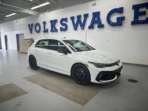 New 2026 Volkswagen Golf w/ Euro Style Package AWD/4WD image 2