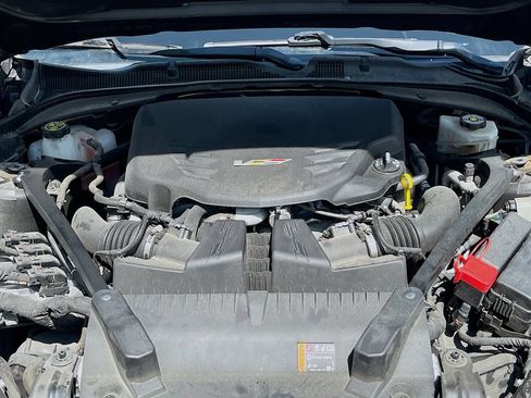 Used 2022 Cadillac CT4 V Blackwing w/ Driver Assist Package RWD image 31