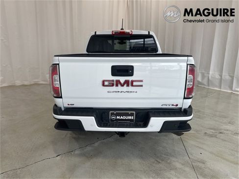 Used 2022 GMC Canyon AT4 image 24