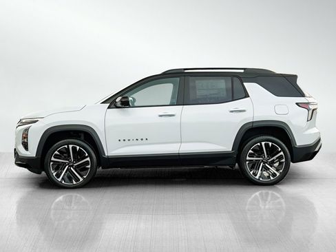 New 2026 Chevrolet Equinox RS w/ Convenience Package III AWD/4WD image 4