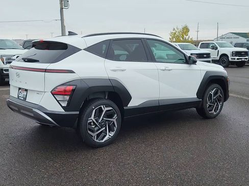 New 2026 Hyundai Kona SEL Premium image 5