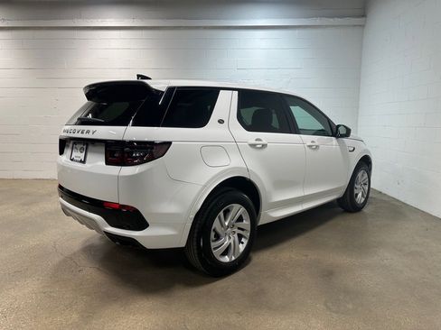 New 2025 Land Rover Discovery Sport S image 2