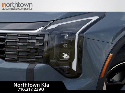 New 2026 Kia Sportage EX w/ EX Panoramic Sunroof Package image 11