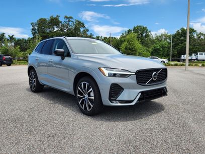 New 2025 Volvo XC60 B5 Plus w/ Climate Package