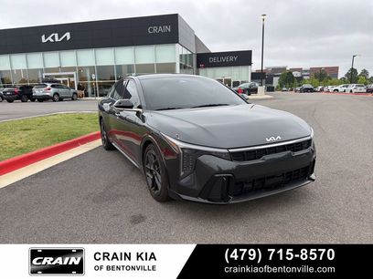 Used 2025 Kia K4 GT-Line Turbo