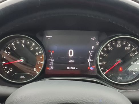 Certified 2021 Jeep Compass Limited image 38