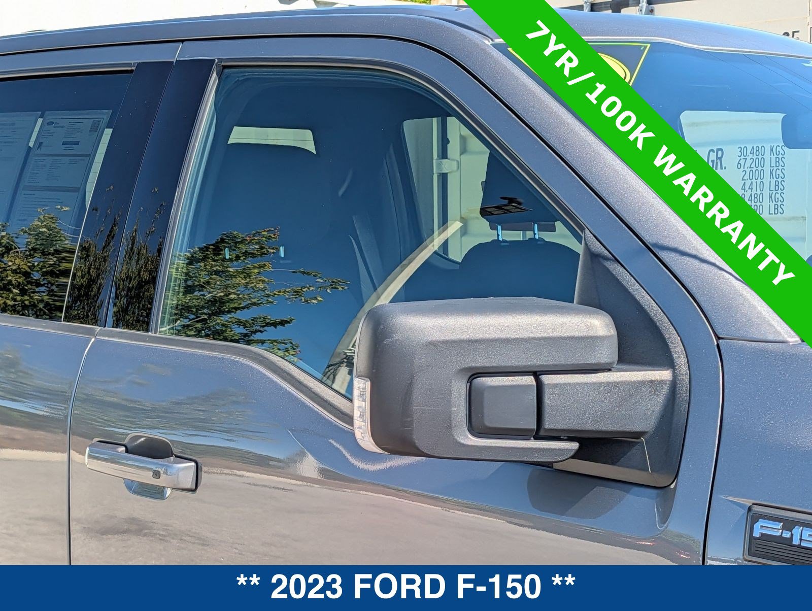 Certified 2023 Ford F150 XLT w/ Equipment Group 302A High AWD/4WD image 11