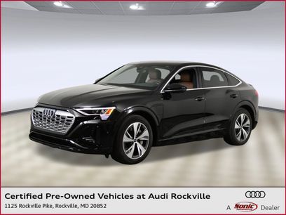 Used 2024 Audi Q8 e-tron Premium Plus w/ Premium Plus Package