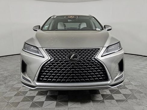 Used 2022 Lexus RX 350 FWD w/ Premium Package image 2