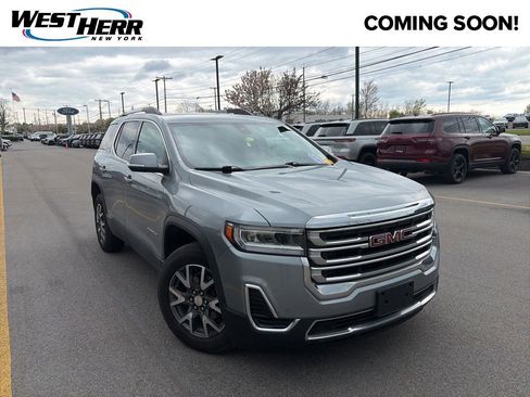 Used 2023 GMC Acadia SLE w/ Driver Convenience Package AWD/4WD image 1