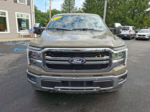 Used 2025 Ford F150 Lariat w/ Equipment Group 501A Mid AWD/4WD image 2