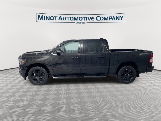 Used 2024 RAM 1500 Big Horn AWD/4WD image 5