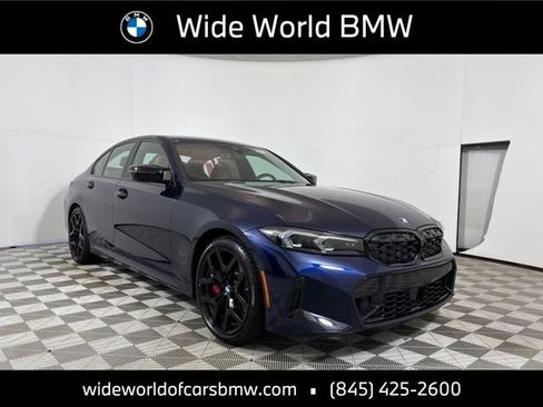 New 2026 BMW M340i xDrive w/ Premium Package AWD/4WD image 1