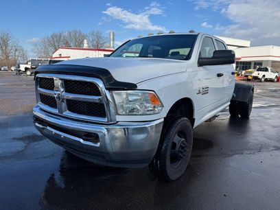 Used 2017 RAM 3500 Tradesman w/ Chrome Appearance Group
