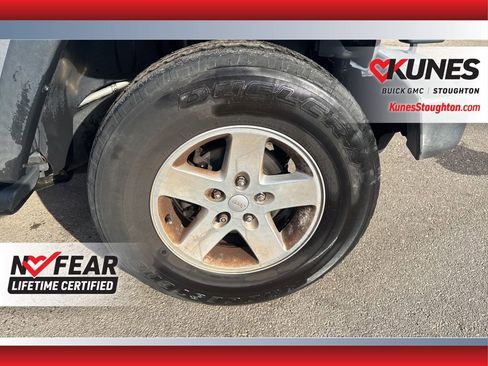 Used 2016 Jeep Wrangler Unlimited Sport w/ Quick Order Package 24S image 14