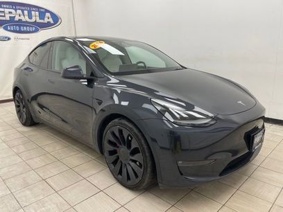 Used 2024 Tesla Model Y Performance