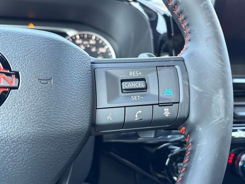 New 2026 Nissan Pathfinder Rock Creek w/ Rock Creek Premium Package image 11