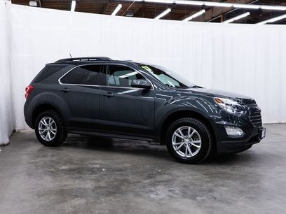 Used 2017 Chevrolet Equinox LT w/ Convenience Package