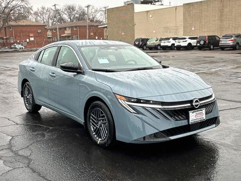 New 2026 Nissan Sentra SV w/ Floor Mat Package image 3