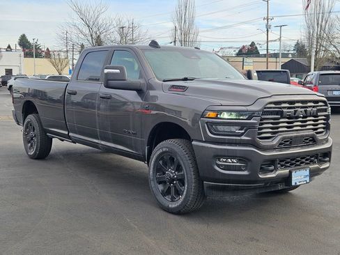 New 2026 RAM 3500 Big Horn image 8