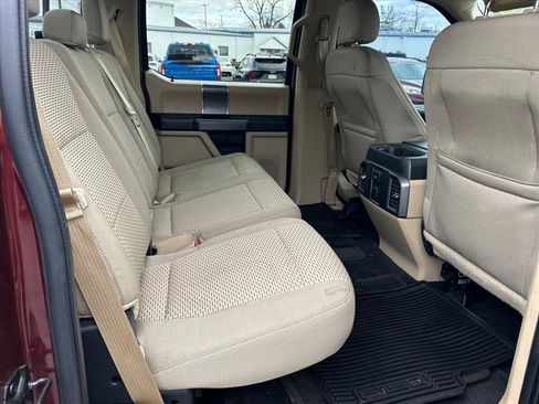 Used 2015 Ford F150 XLT w/ Equipment Group 302A Luxury image 16